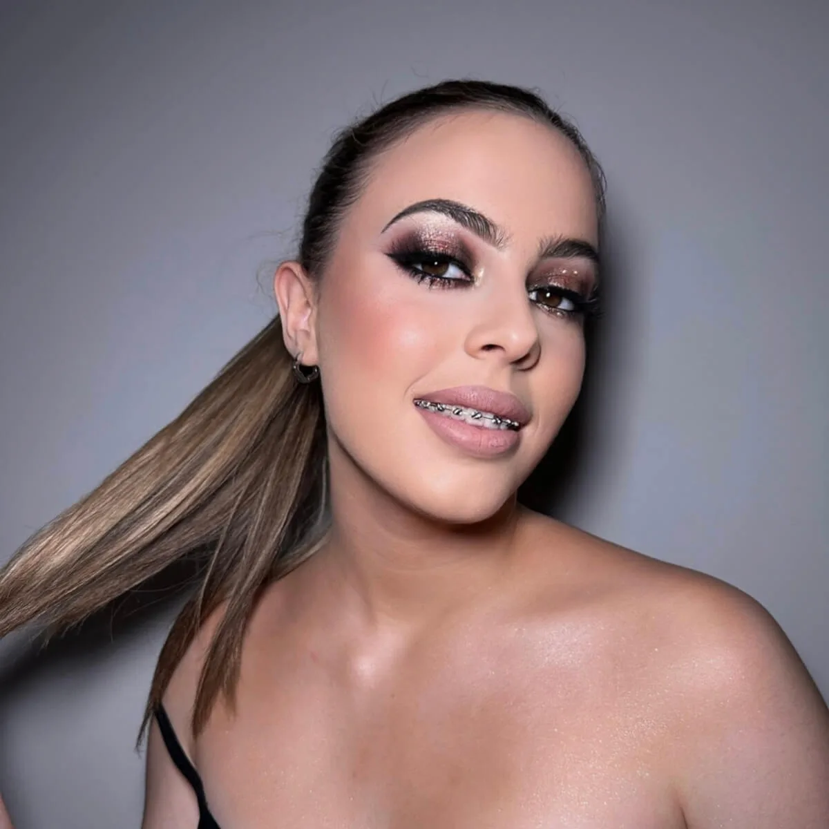 Beauty Pro - Halo Smokey Eyes - Vodootporna Šminka - 1