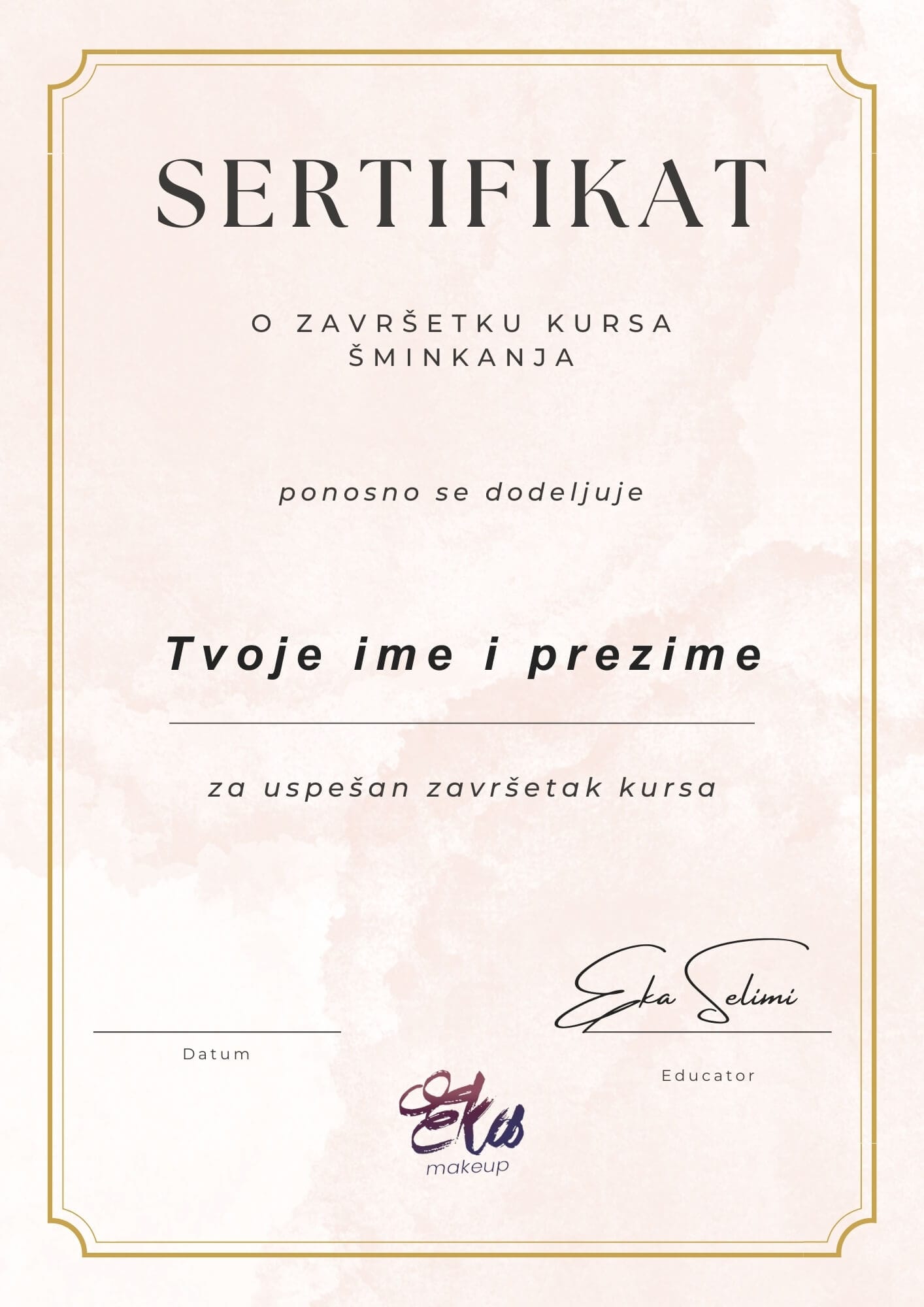 Certificate For Website - 2