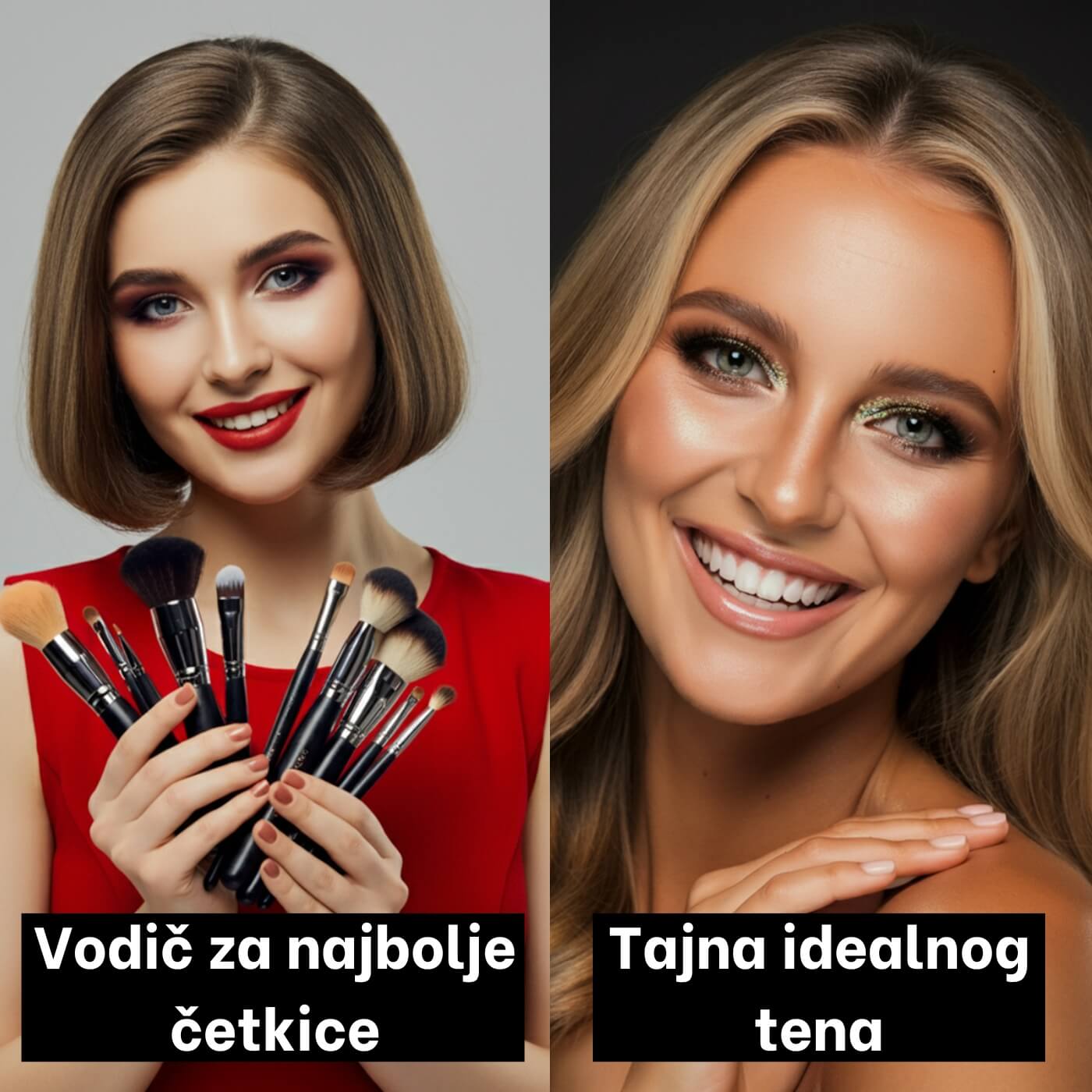 14 - Best makeup brushes and perfect tan bonuses - 1