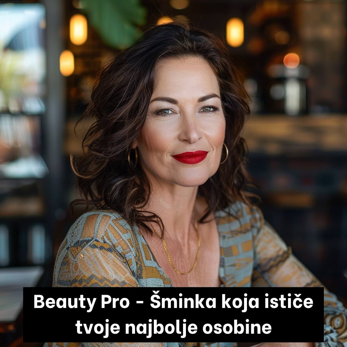 5 - Perfect makeup - Old