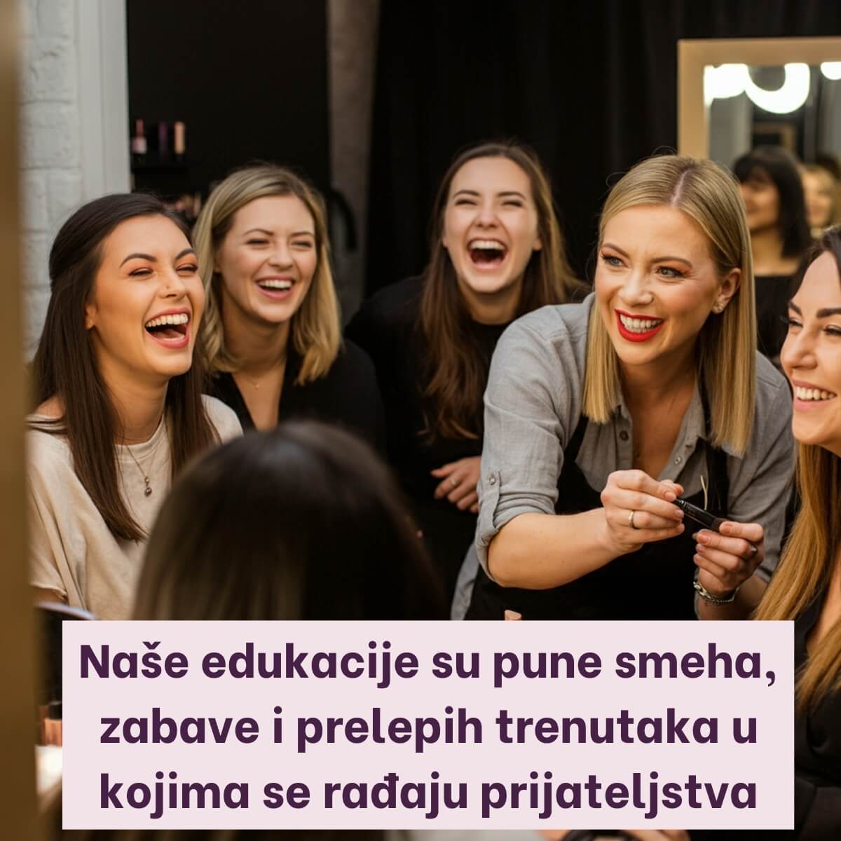 Uživo edukacija - Rađanje prijateljstva - 1