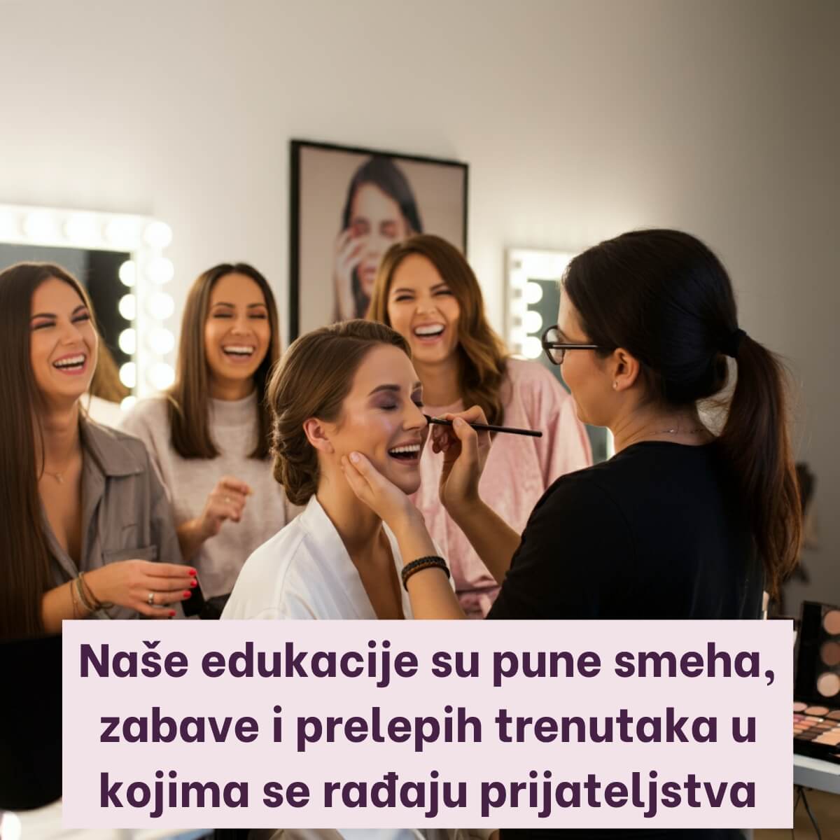 Uživo edukacija - Rađanje prijateljstva - 2