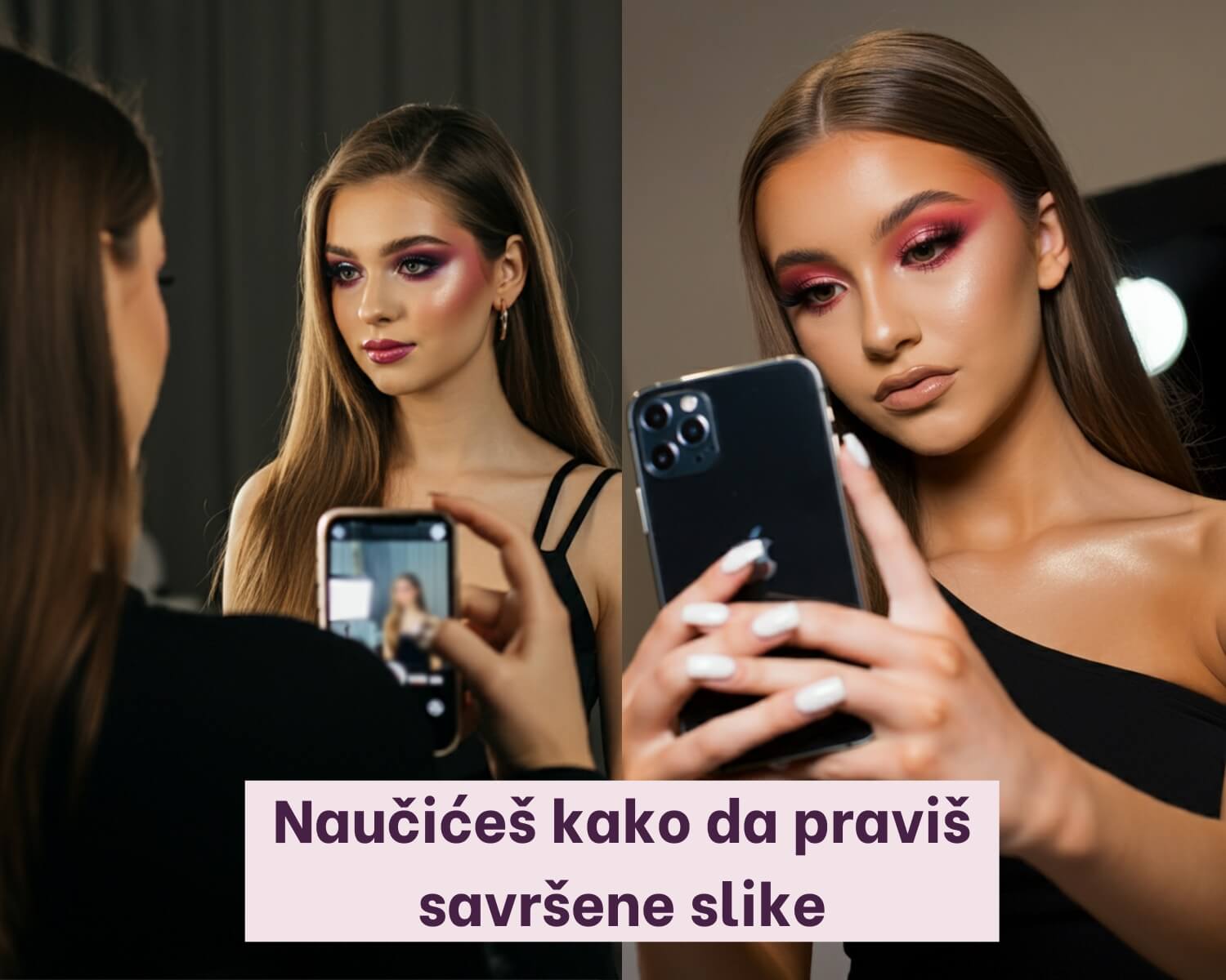 Uživo edukacija bonus nauči kako da slikaš